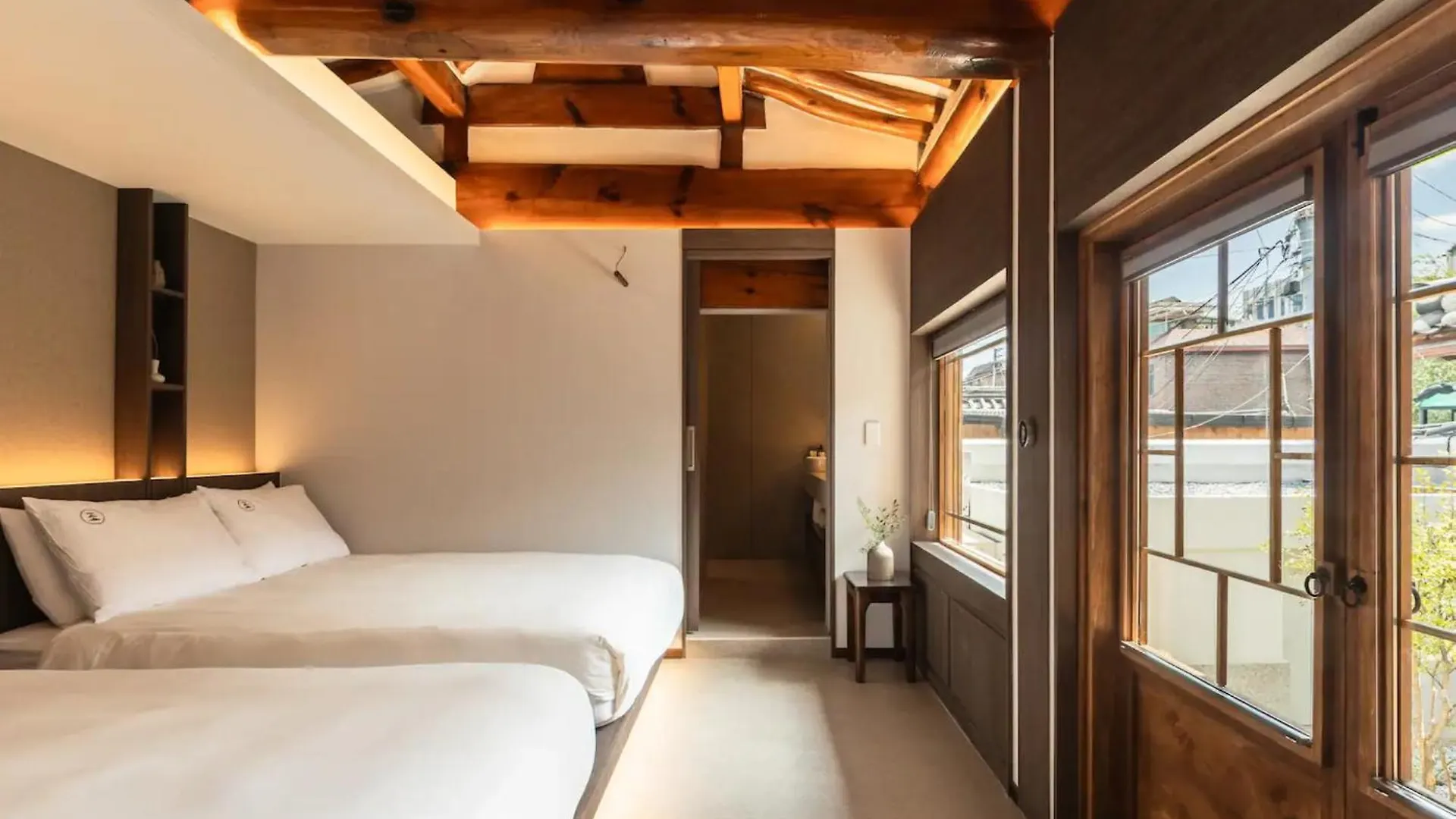 Luxury Central Apt Διαμέρισμα Σεούλ