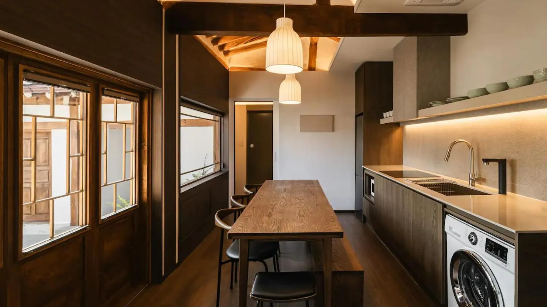 Luxury Central Apt Apartment Seoul